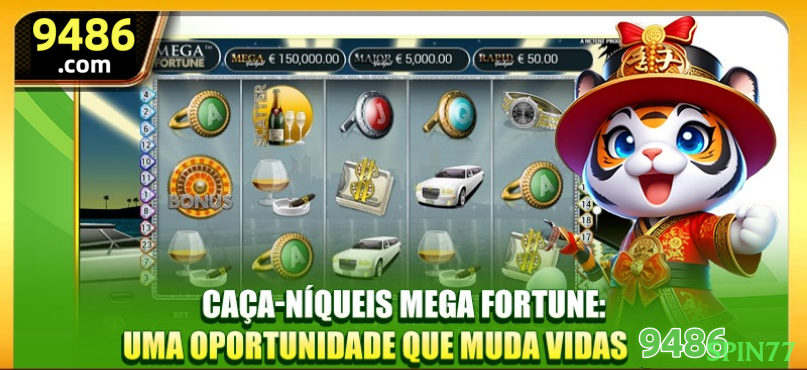 Imagem promocional da spin77 mostrando a plataforma e suas vantagens